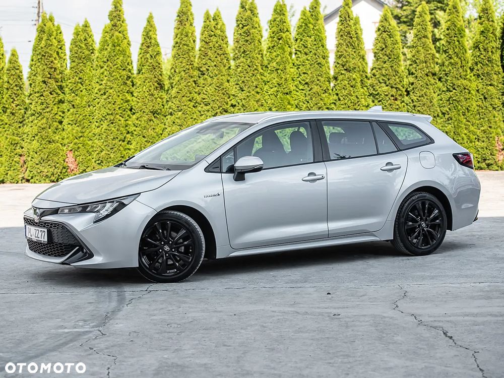 Toyota Corolla 2.0 Hybrid Trek - 7