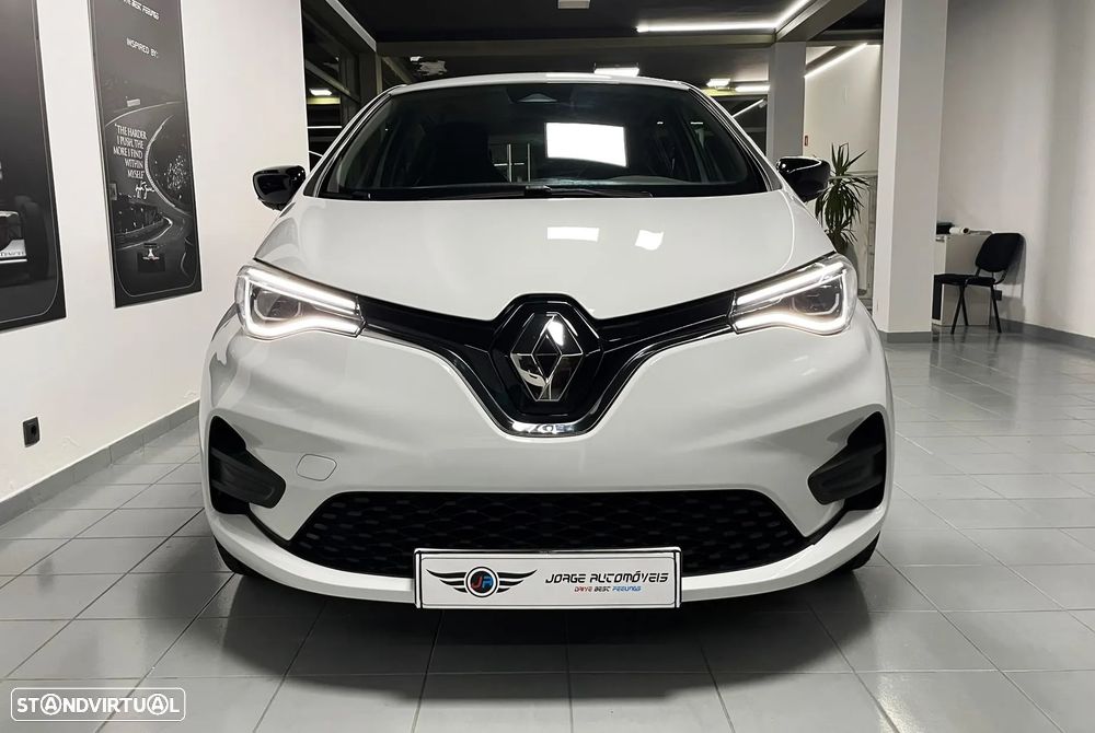 Renault Zoe (c/ Bateria) E-Tech EV50 Equilibre - 3