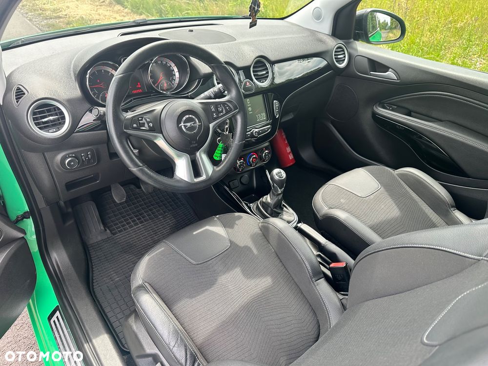 Opel Adam 1.4 Black Jack S&S - 32