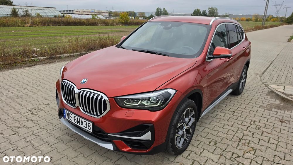 BMW X1 sDrive20i xLine sport - 29