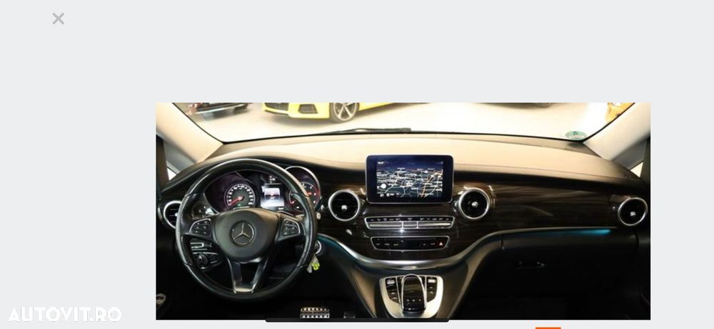 Mercedes-Benz V 250 d Lang 7G-TRONIC Exclusive - 16