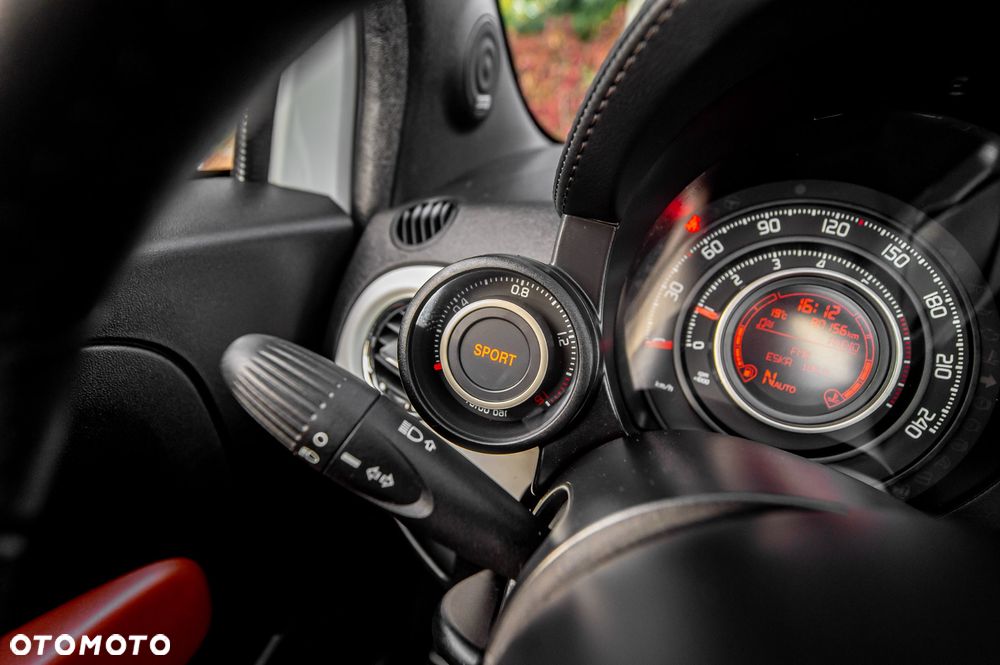 Abarth 595C - 27
