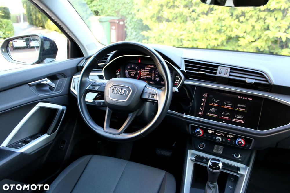 Audi Q3 35 TDI Advanced S tronic - 8