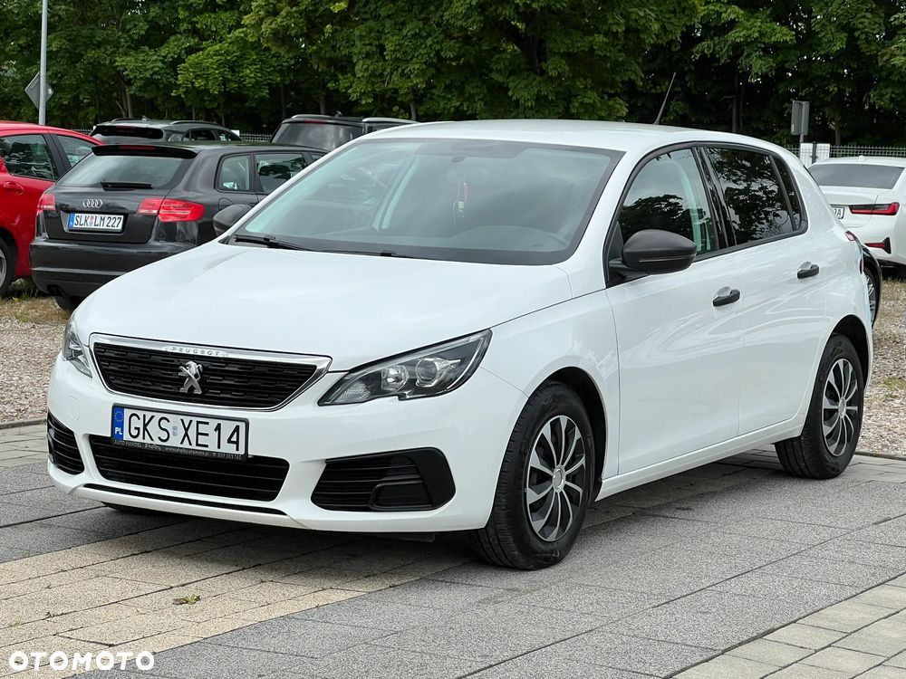 Peugeot 308 BlueHDi 100 Stop & Start Access - 2