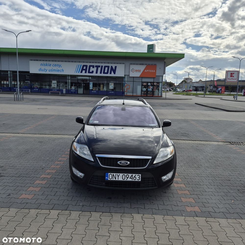 Ford Mondeo 2008 photo 4