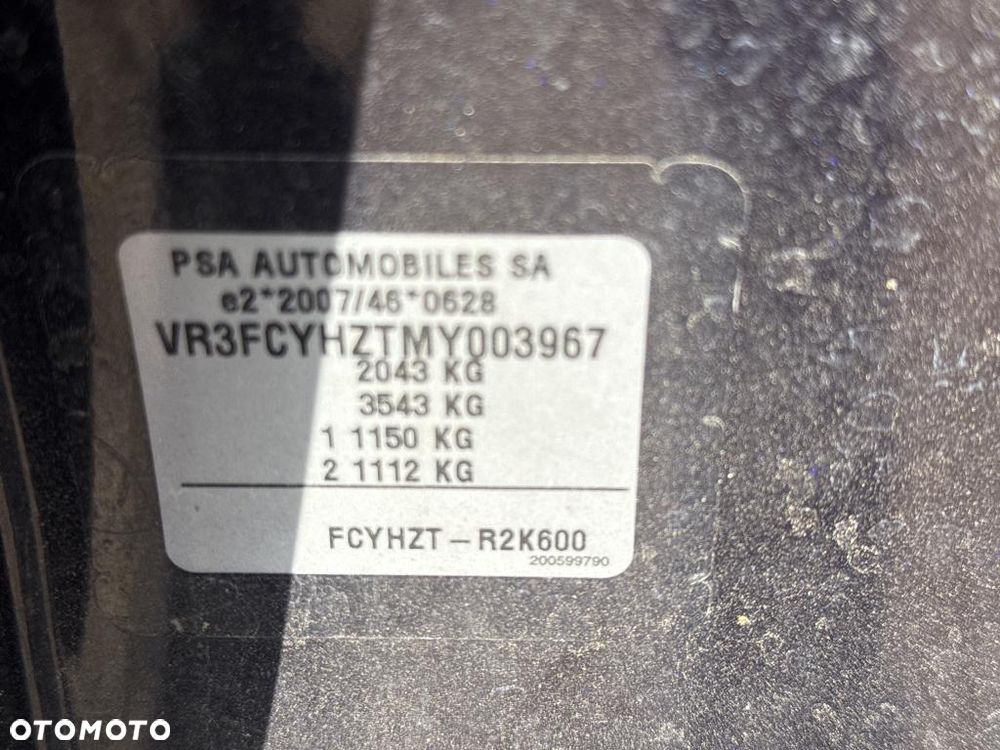 Peugeot 508 BlueHDi 130 EAT8 Active Pack - 15