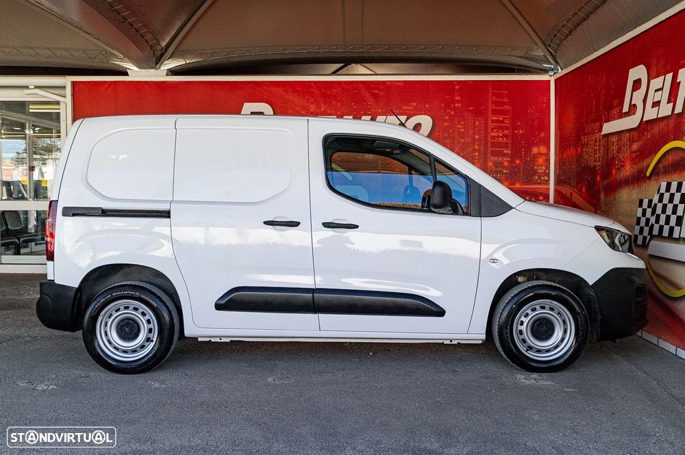 Peugeot Partner 1.6 BlueHDi 3Lug IVA Dedutível - 4