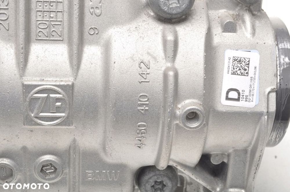 F44 F40 M135i M235i 2.0 306KM REDUKTOR 7934642 - 8