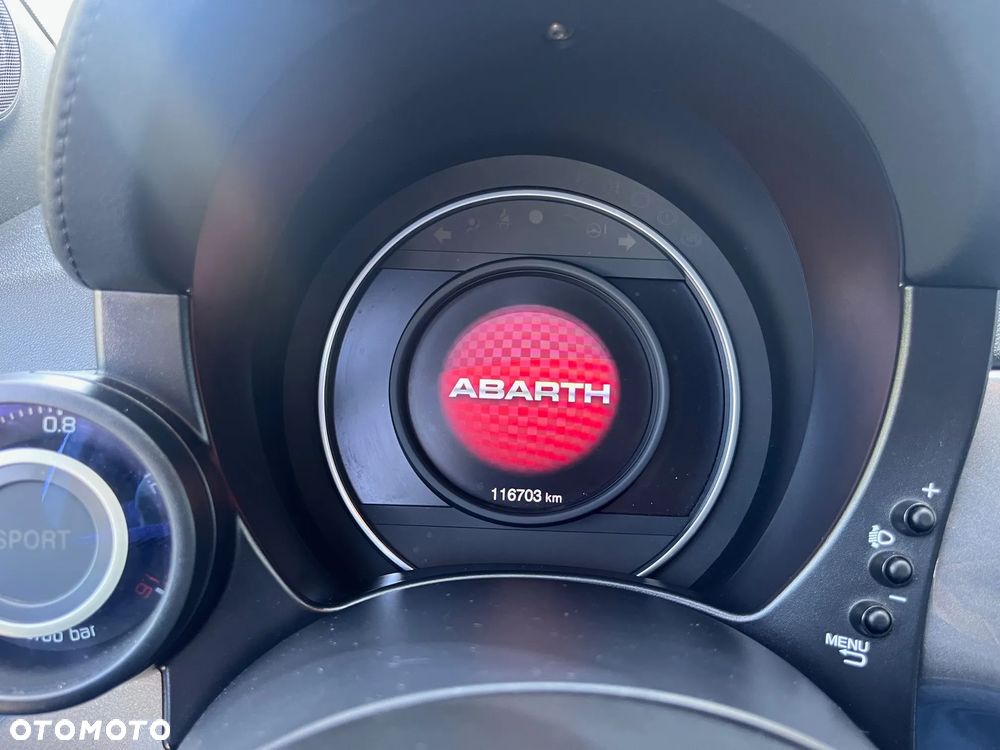 Abarth 500 - 13