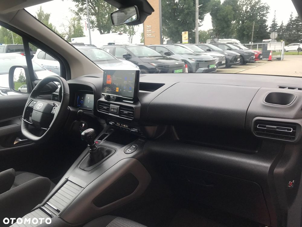 Toyota Proace City Verso 1.5 D-4D Family - 19