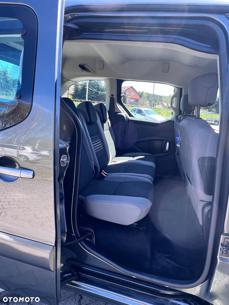 Citroën Berlingo Multispace BlueHDi 100 S&S SELECTION - 19