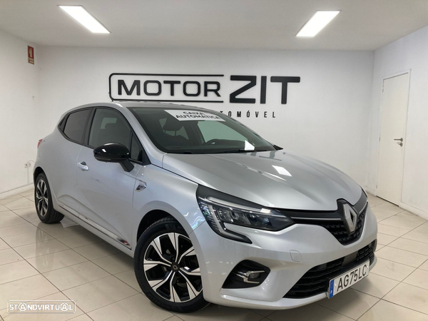 Renault Clio 1.0 TCe Limited CVT