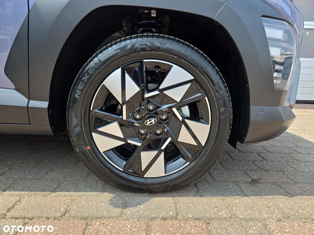 Hyundai Kona 1.6 T-GDI Platinum DCT - 18