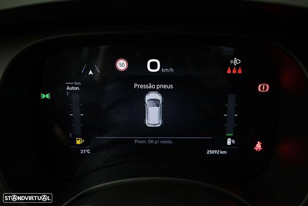 Fiat Panda 1.0 Hybrid - 13