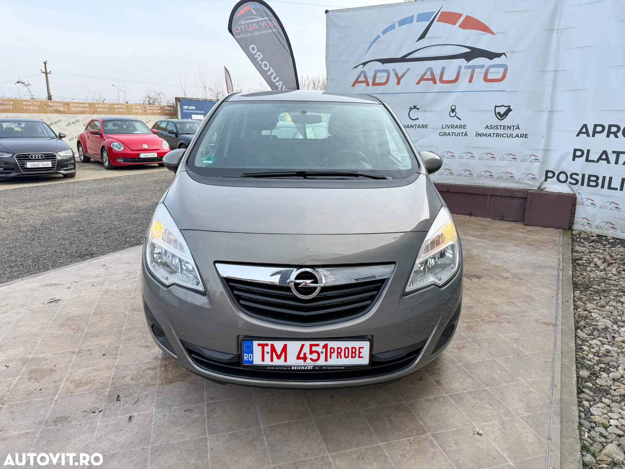 Opel Meriva - 17