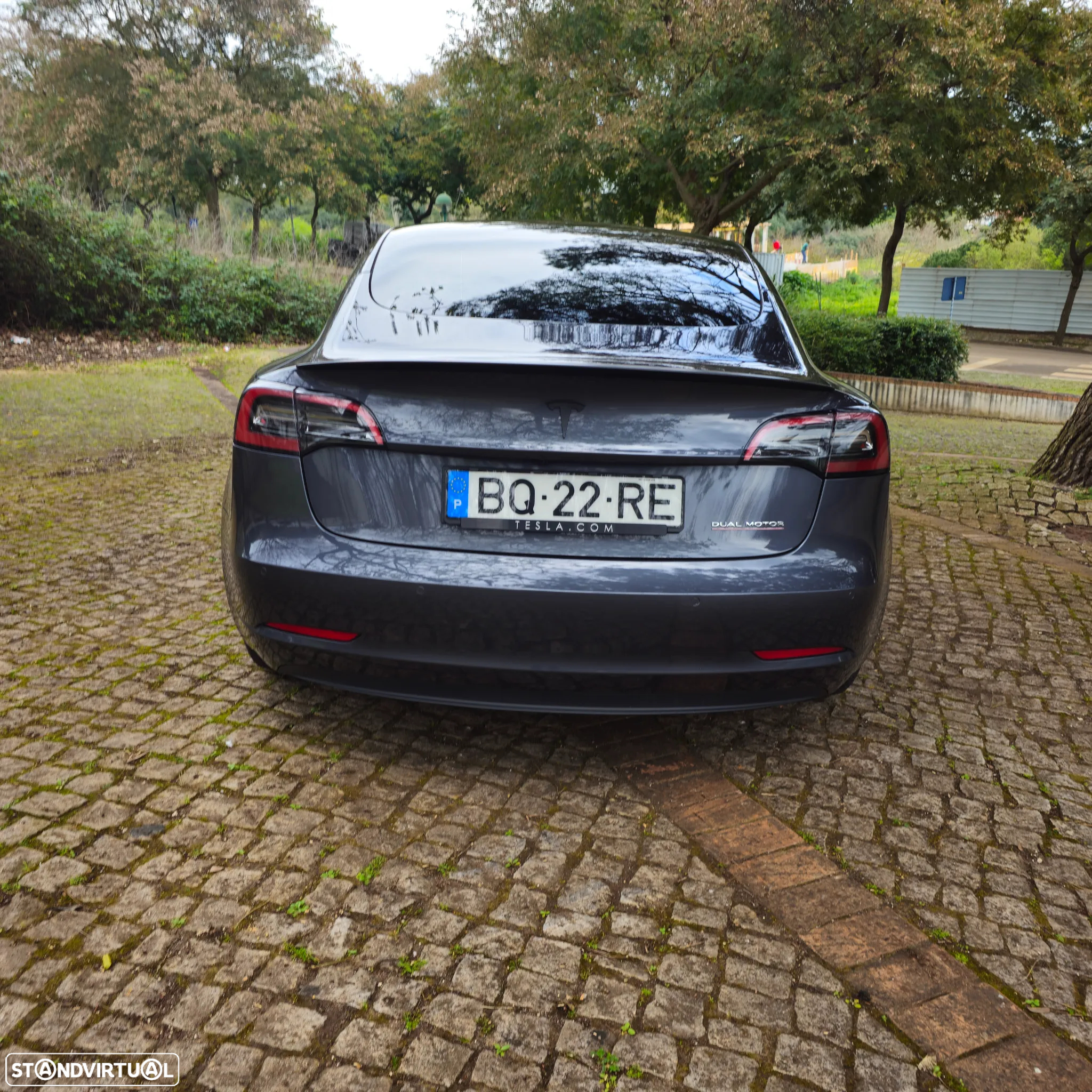 Tesla Model 3 Performance Dual Motor AWD - 3