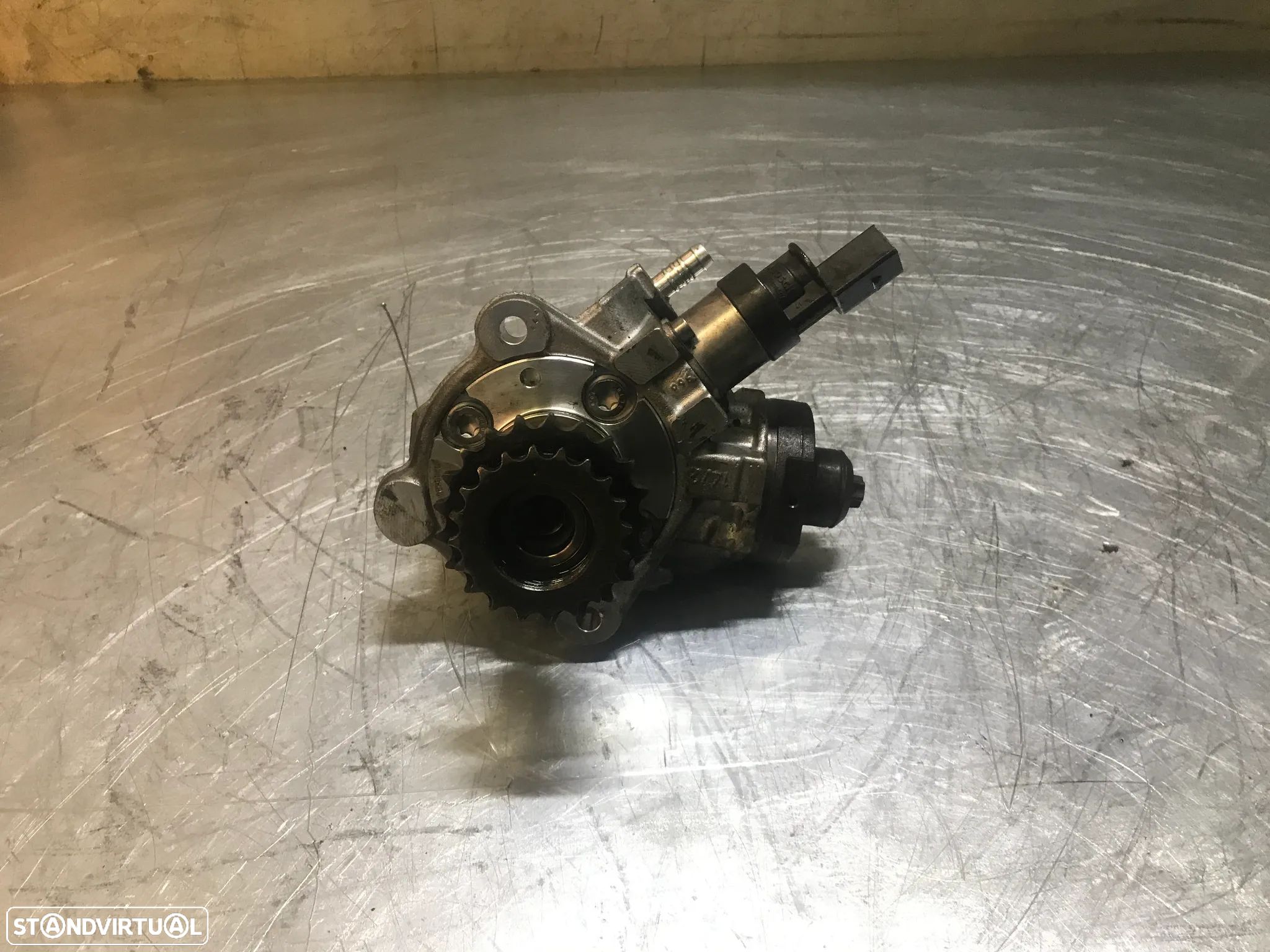 BOMBA DE ALTA PRESSÃO BMW 2.0D E87 E90 E60 N47D20C 0445010506 7797874-11 - 1
