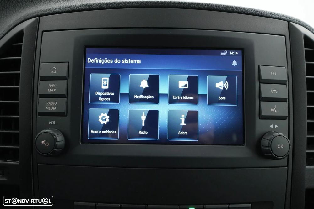 Mercedes-Benz Vito 114/34 - 20