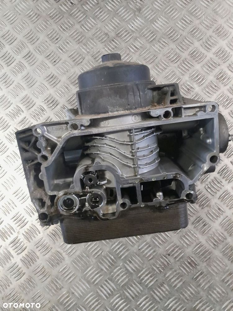 PODSTAWA FILTRA OLEJU RENAULT MIDLUM PREMIUM DXI 5 7 VOLVO FL FE D7 - 2