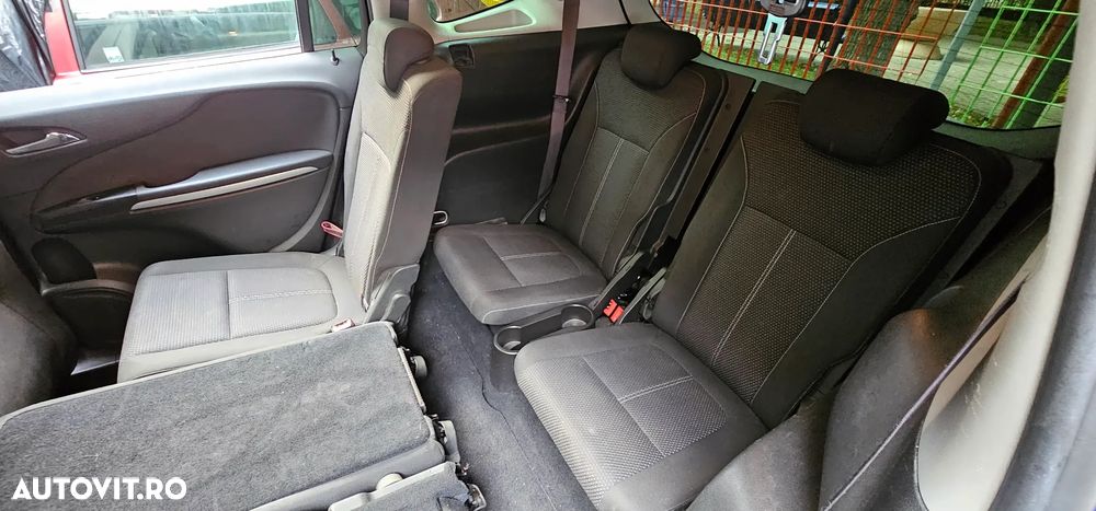 Opel Zafira Tourer 2.0 CDTI ECOFLEX Start/Stop Edition - 13