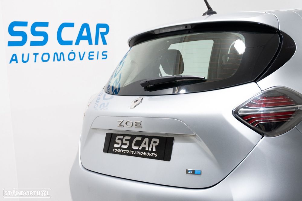 Renault Zoe (c/ Bateria) Zen 50 - 25
