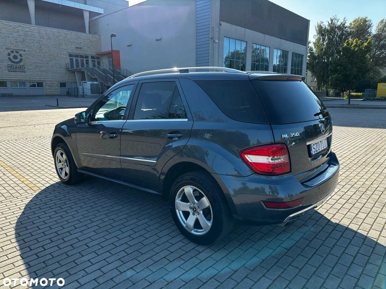 Mercedes-Benz ML 350 CDI 4-Matic - 4