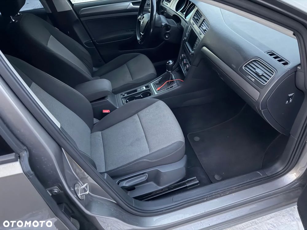 Volkswagen Golf 1.6 TDI BlueMotion Technology Trendline - 5
