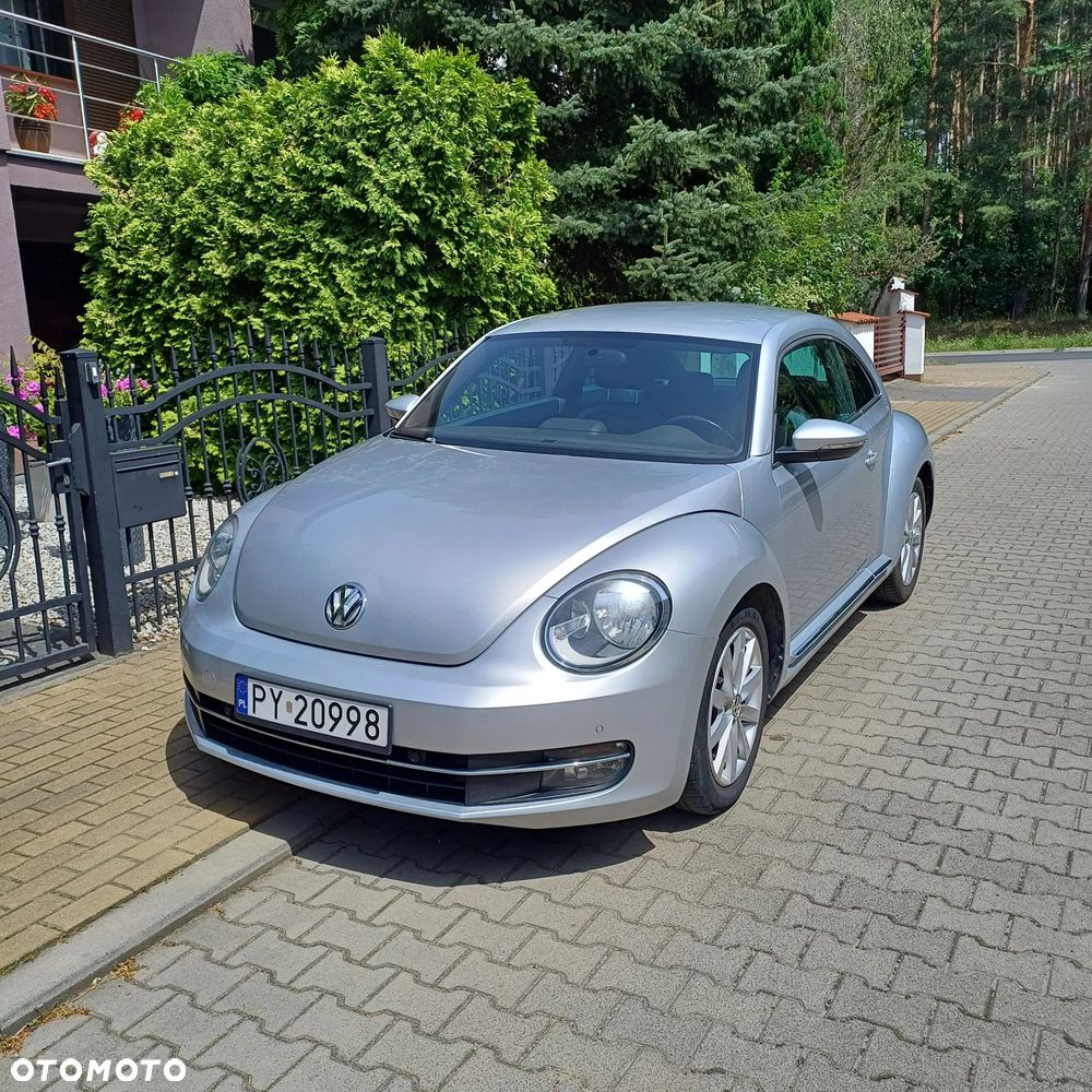 Volkswagen Beetle 1.2 TSI Fender Edition - 8