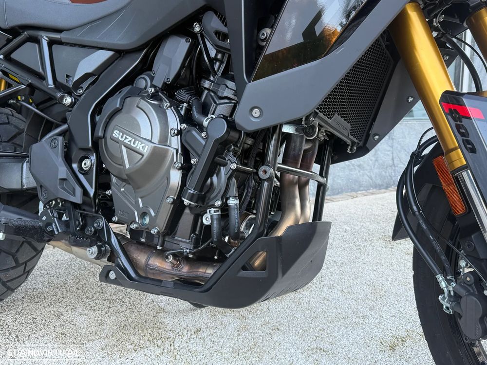 Suzuki DL V-STROM 800 DE SERVIÇO !! DESDE 130€ Mês !! - 6