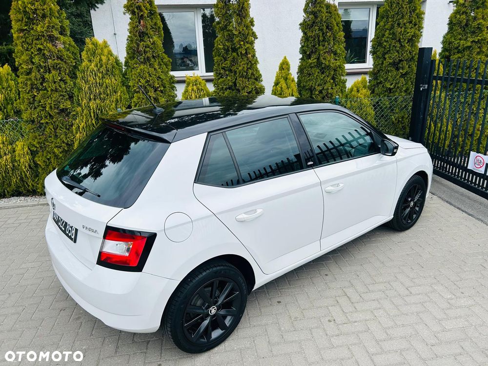 Skoda Fabia 1.0 Edition - 4