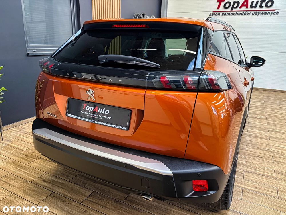 Peugeot 2008 1.5 BlueHDi Allure Pack S&S EAT8 - 9