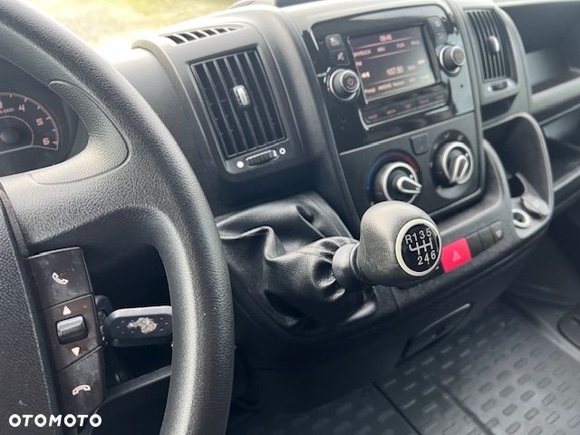 Opel Movano L2H2 2,2 120 KM klima tempomat - 19