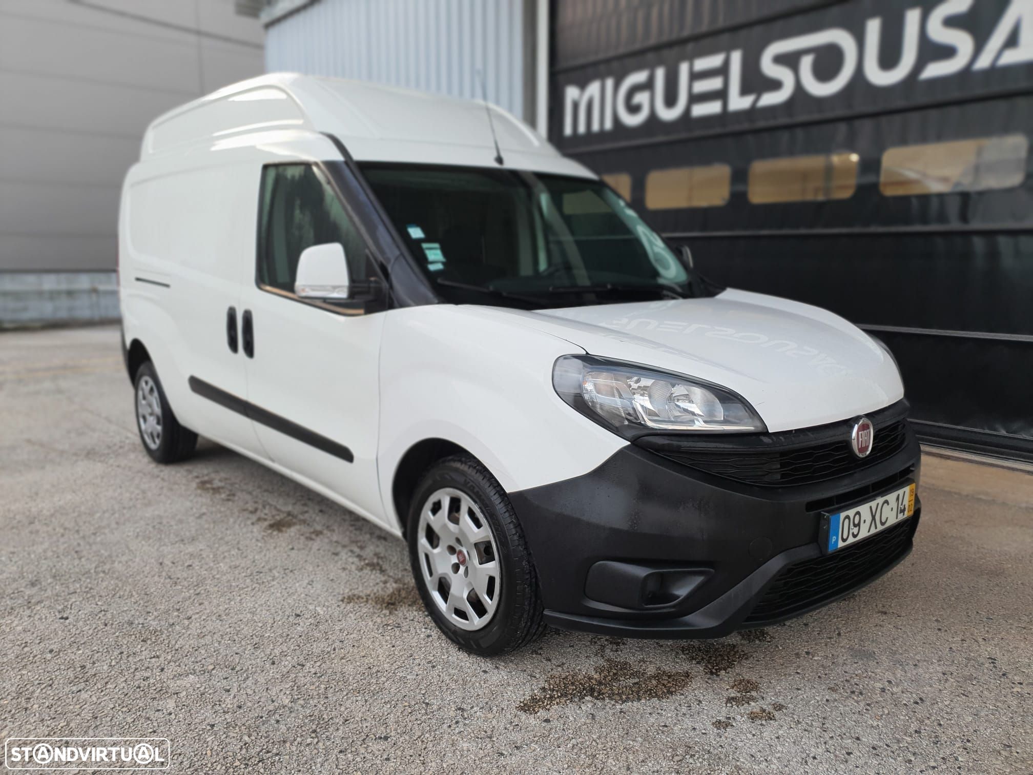 Fiat Doblo XL 1.6Multijet 120cv 3Lugares - 1