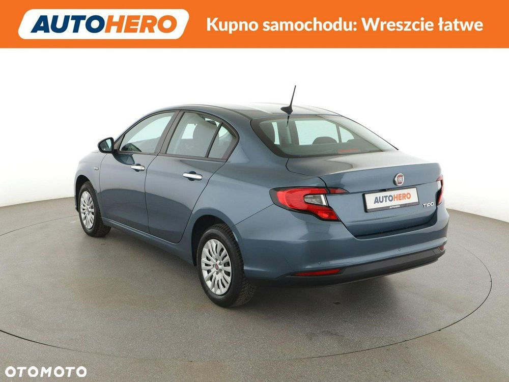 Fiat Tipo 1.6 MultiJet - 5