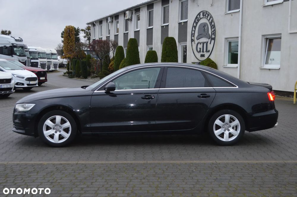 Audi A6 - 2