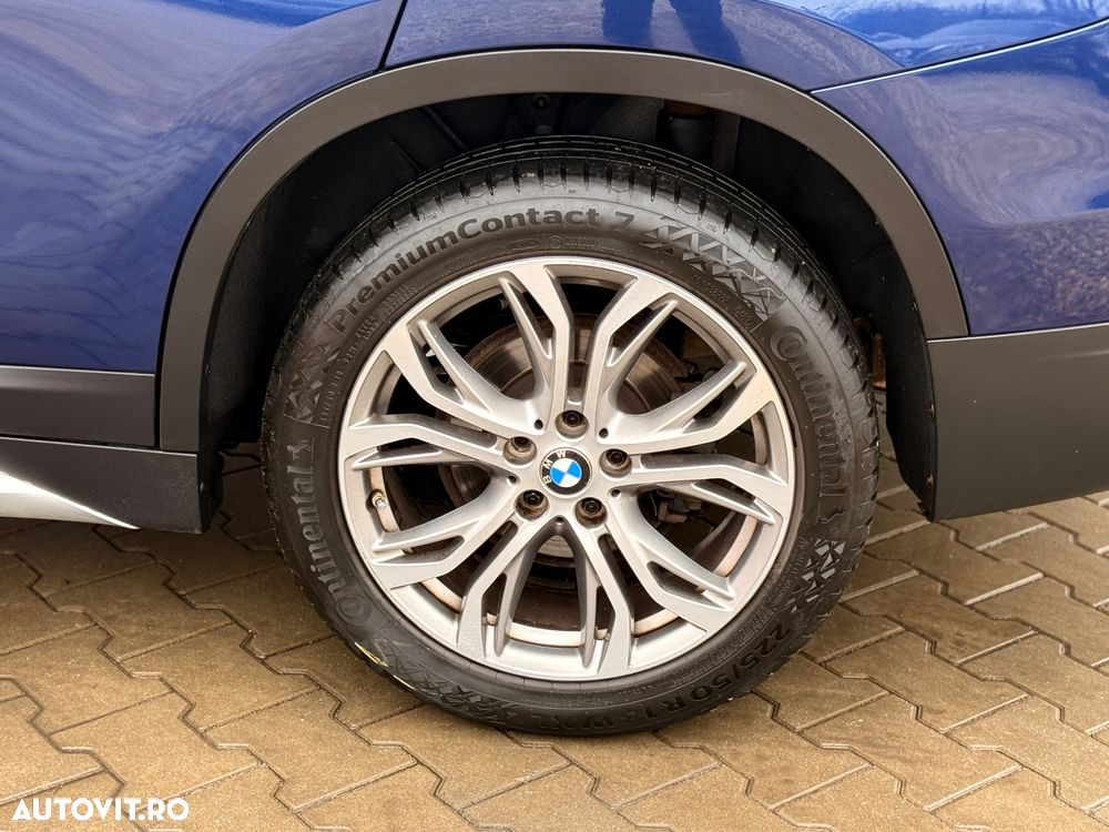 BMW X1 sDrive18d Aut. xLine - 22