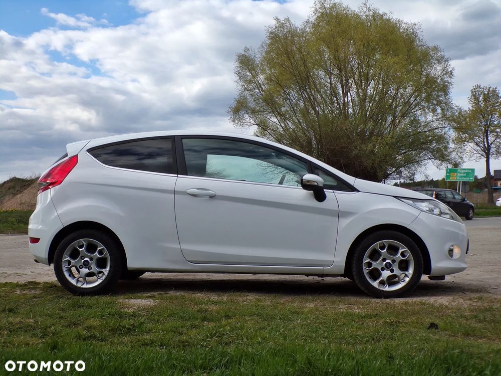 Ford Fiesta 1.25 Titanium - 7
