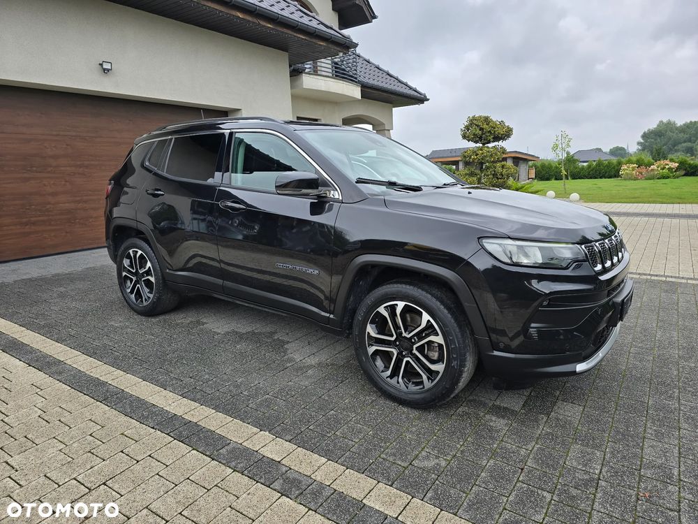 Jeep Compass 1.4 TMair Limited 4WD S&S - 6