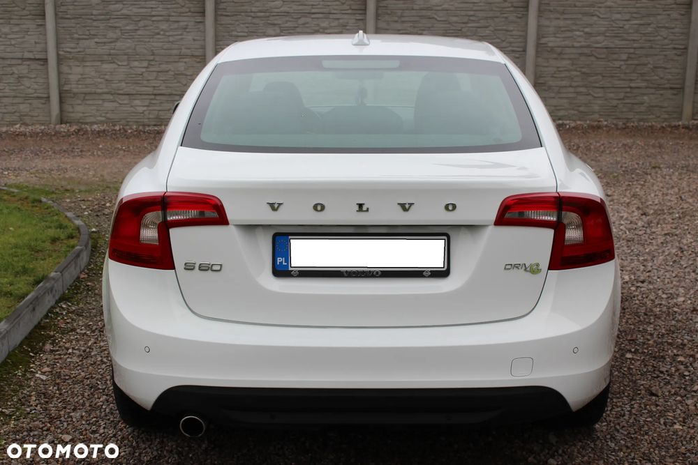 Volvo S60 DRIVe - 7