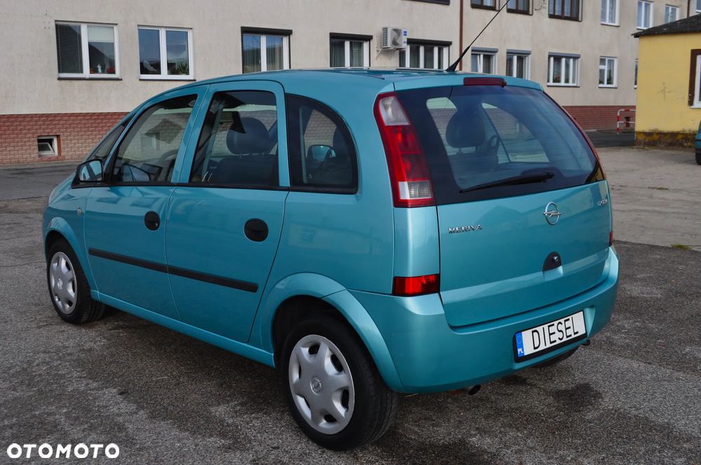 Opel Meriva 1.7 CDTI Essentia - 6