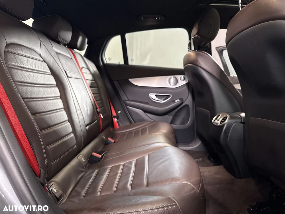 Mercedes-Benz GLC Coupe 43 AMG 4MATIC - 13