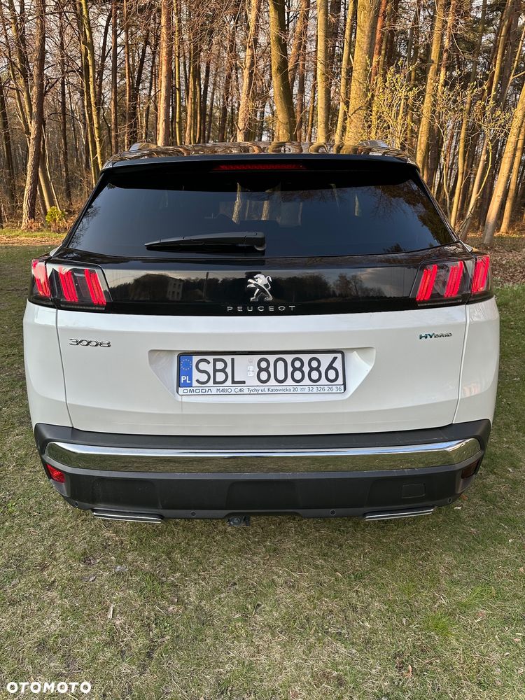 Peugeot 3008 225 e-EAT8 GT Pack - 8