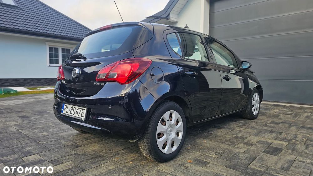 Opel Corsa 1.4 Cosmo - 3
