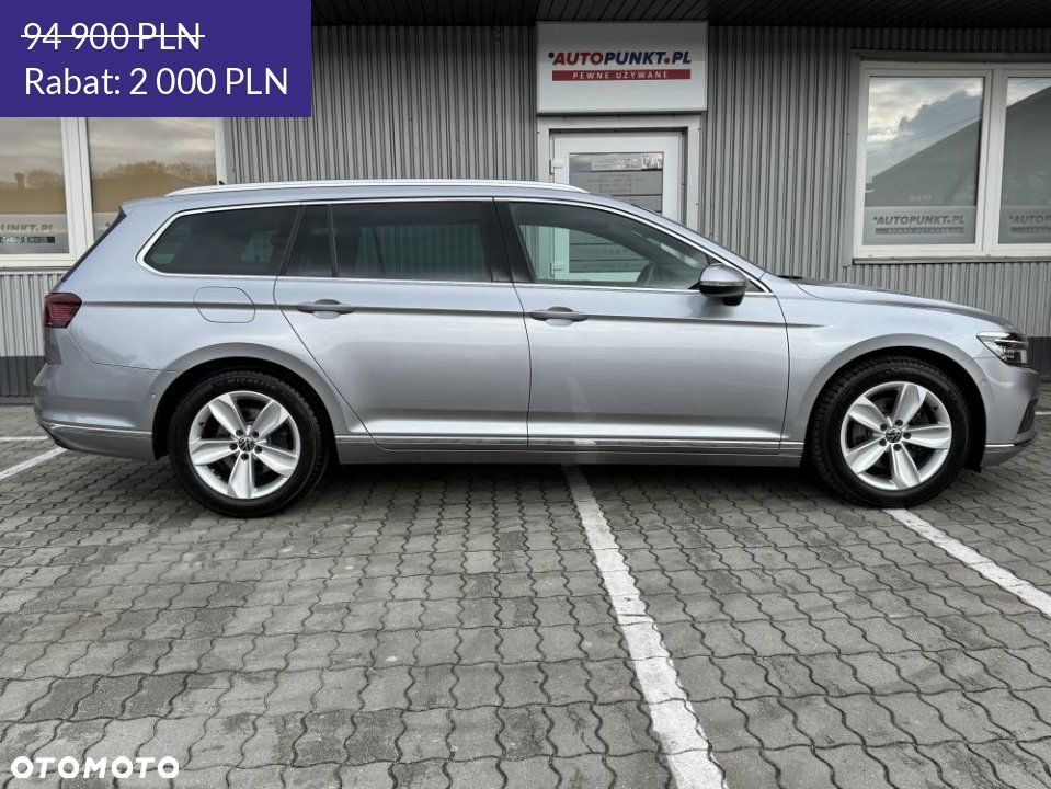 Volkswagen Passat - 6