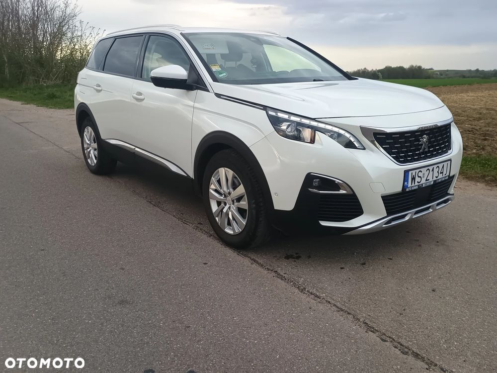Peugeot 5008 BlueHDi 120 EAT6 Active - 1