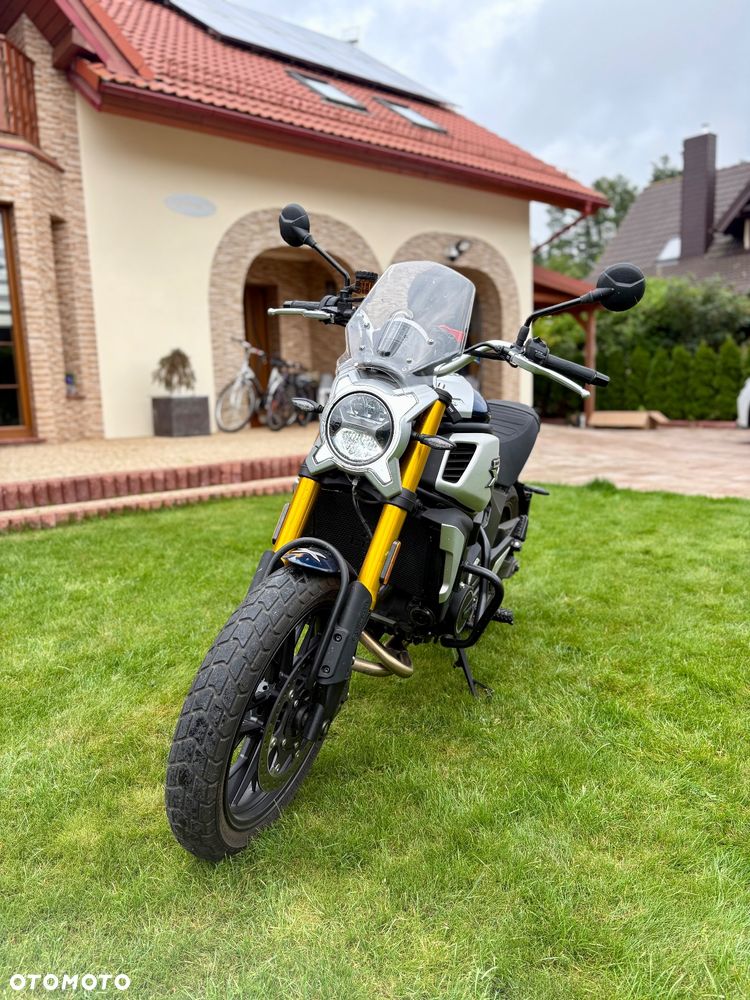 CFMoto 700CL-X Heritage - 2