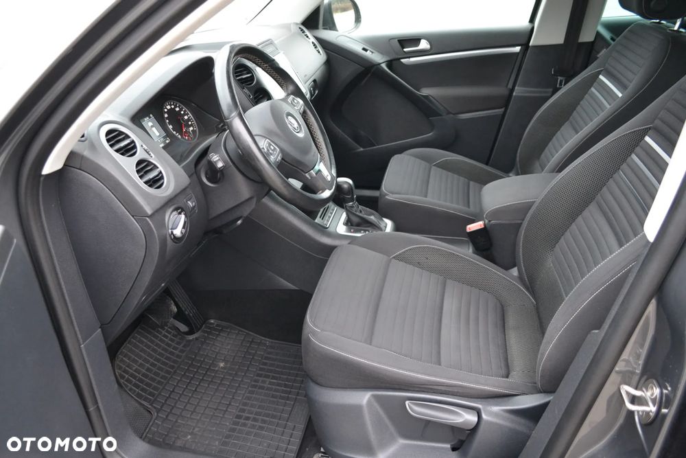 Volkswagen Tiguan 2.0 TDI DPF 4Motion DSG Cup Track & Style - 8