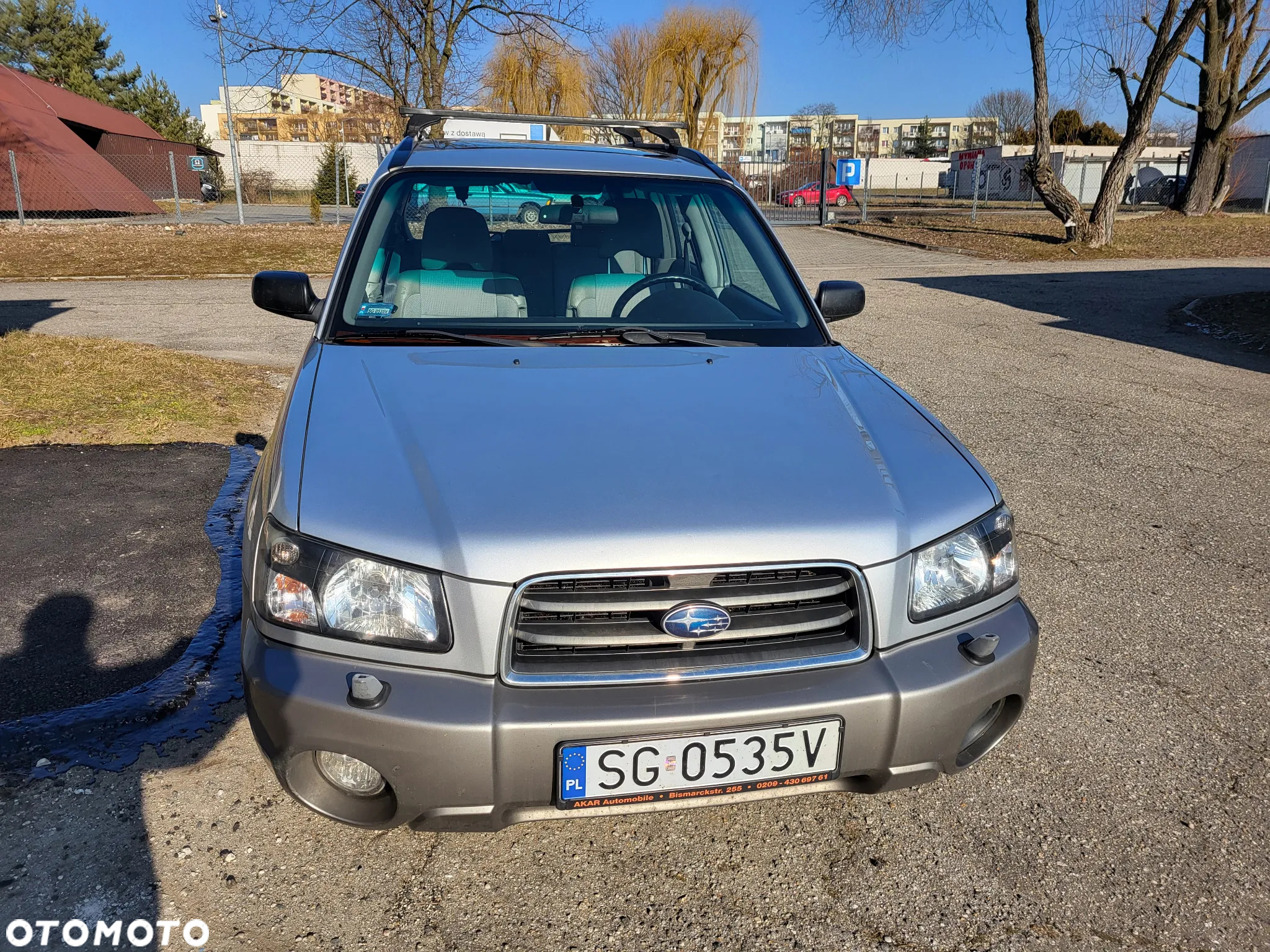 Subaru Forester - 8