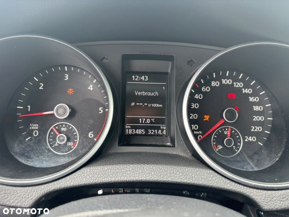 Volkswagen Golf Variant 1.6 TDI DPF Comfortline - 5