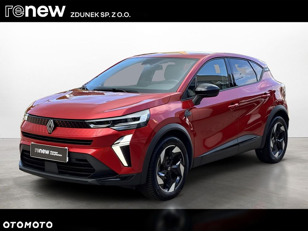 Renault Captur 1.0 TCe Techno - 2